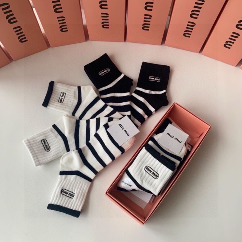 Miu Miu Socks